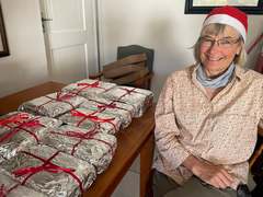 Christineâ€™s Christmas Cakes - Thank You!