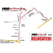 Where We Are Located