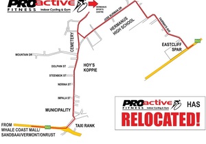 Where We Are Located