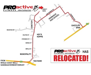 Where We Are Located