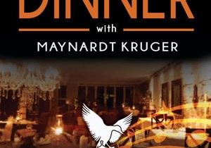 23 December 2021: Dinner with Maynardt Kruger