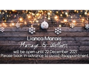 Closed: 23 December 2021 - Early January 2022