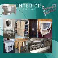 Interior Furniture - M + S Designs - Xplorioâ„¢ Gansbaai