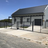 Fence and Gate Installation - The Beach House Hub - Xplorioâ„¢ L'Agulhas
