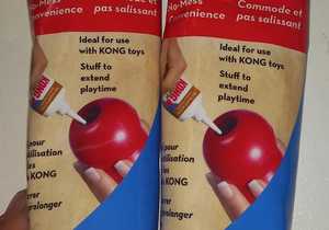 NEW: KONG STUFFâ€™N