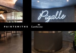 Pigalle Restaurant - Colour:Â Pandomo Zippo