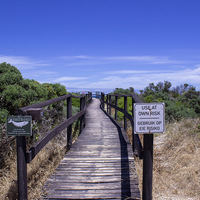 Walking Spaces - Pearly Beach Conservancy - Xplorioâ„¢ Gansbaai