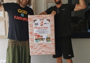 Christmas Pre-Loved Toy Run