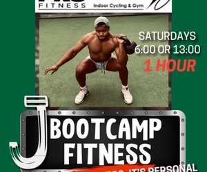Introducing J Bootcamp Fitness!
