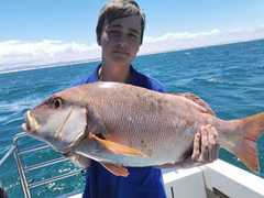 7 December 2021: Deep Sea Fishing Trip