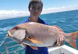 7 December 2021: Deep Sea Fishing Trip