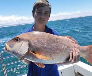 7 December 2021: Deep Sea Fishing Trip