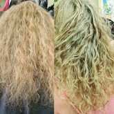 Hair Transformation - Hair Tizelle - Xplorioâ„¢ Gansbaai