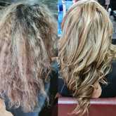 Hair Transformation - Hair Tizelle - Xplorioâ„¢ Gansbaai