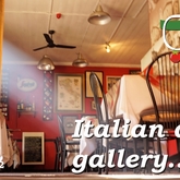 Call into Fabioâ€™s Italian art gallery, the everyday art-walk... St Peterâ€™s Lane, Hermanus - Fabio's Ristorante - Xplorioâ„¢ Hermanus