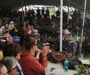 27 December 2021: Arno Carstens LIVE at Lomond Wine Estate!