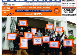 Suidernuus / Southern Post | 10 December 2021