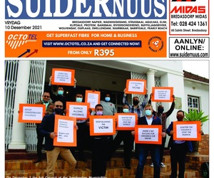 Suidernuus / Southern Post | 10 December 2021