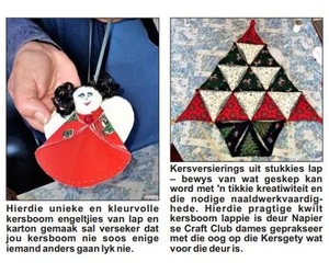 Napier's Craft Club Ladies