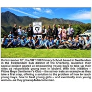 Pitties Boys Gentleman's Club