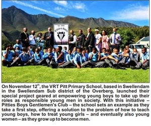 Pitties Boys Gentleman's Club