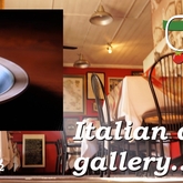 Call into Fabioâ€™s Italian art gallery, the everyday art-walk... St Peterâ€™s Lane, Hermanus - Fabio's Ristorante - Xplorioâ„¢ Hermanus