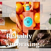 You know what you need, you know where to find it, and when you get there, thereâ€™s too much to choose from. Thatâ€™s Deli shopping, reliably surprising! At the red house on Aberdeen, in Hermanus - Dal-Italia Delicatessen - Xplorioâ„¢ Hermanus