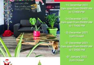 Public Holiday Times