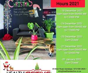 Public Holiday Times