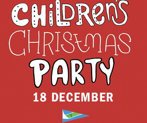 18 December 2021: Children's Christmas Party!