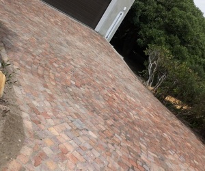 Paving in Pearly Beach