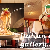 Call into Fabioâ€™s Italian art gallery, the everyday art-walk... St Peterâ€™s Lane, Hermanus - Fabio's Ristorante - Xplorioâ„¢ Hermanus