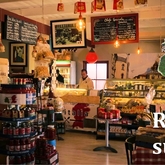 You know what you need, you know where to find it, and when you get there, thereâ€™s too much to choose from. Thatâ€™s Deli shopping, reliably surprising â€“ surprisingly reliable! At the red house on Aberdeen, in Hermanus - Dal-Italia Delicatessen - Xplorioâ„¢ Hermanus