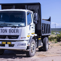 Delivery of Products - Beton Boer - Xplorioâ„¢ Struisbaai