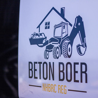Branding - Beton Boer - Xplorioâ„¢ Struisbaai