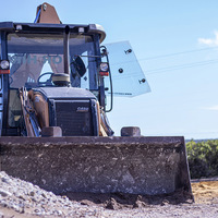 Bobcat for Hire - Beton Boer - Xplorioâ„¢ Struisbaai