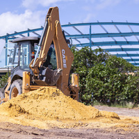 Construction Site - Beton Boer - Xplorioâ„¢ Struisbaai