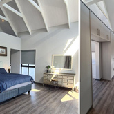 Main Bedroom - Beton Boer - Xplorioâ„¢ Struisbaai