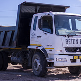 Sand and Stone Delivery - Beton Boer - Xplorioâ„¢ Struisbaai