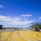 School Building - Beton Boer - Xplorioâ„¢ Struisbaai