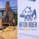 Branding - Beton Boer - Xplorioâ„¢ Struisbaai