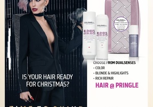 Goldwell Products Available in Salon NOW!