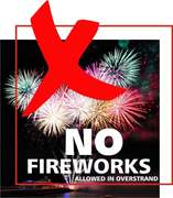 No Fireworks