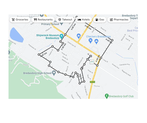 16 December 2021:Â 5km Colour Fun Run / Walk