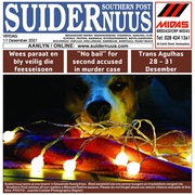 Suidernuus / Southern Post | 17 December 2021