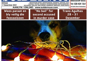 Suidernuus / Southern Post | 17 December 2021