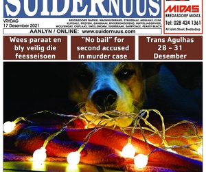 Suidernuus / Southern Post | 17 December 2021