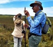 Exploring the Sandberg Fynbos Reserve