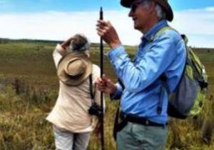 Exploring the Sandberg Fynbos Reserve