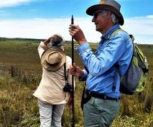 Exploring the Sandberg Fynbos Reserve